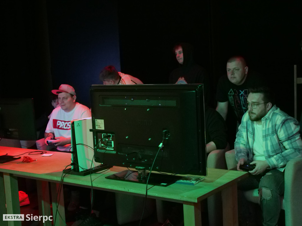 Sierpc Gaming Party 2024
