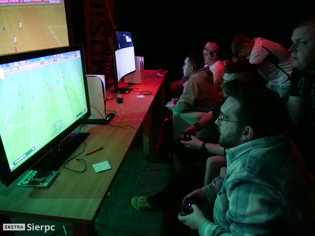 Sierpc Gaming Party 2024