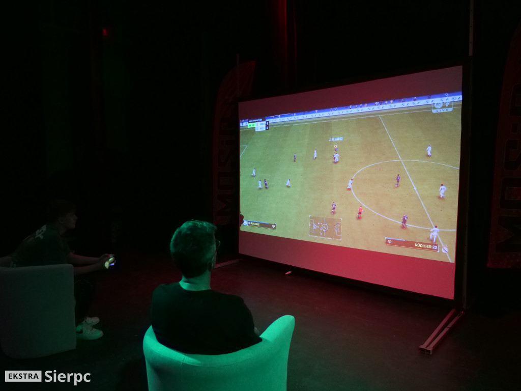 Sierpc Gaming Party 2024
