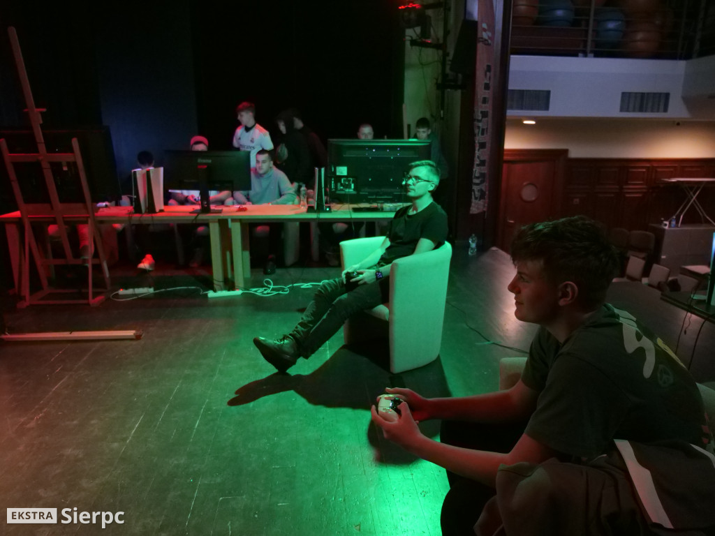 Sierpc Gaming Party 2024