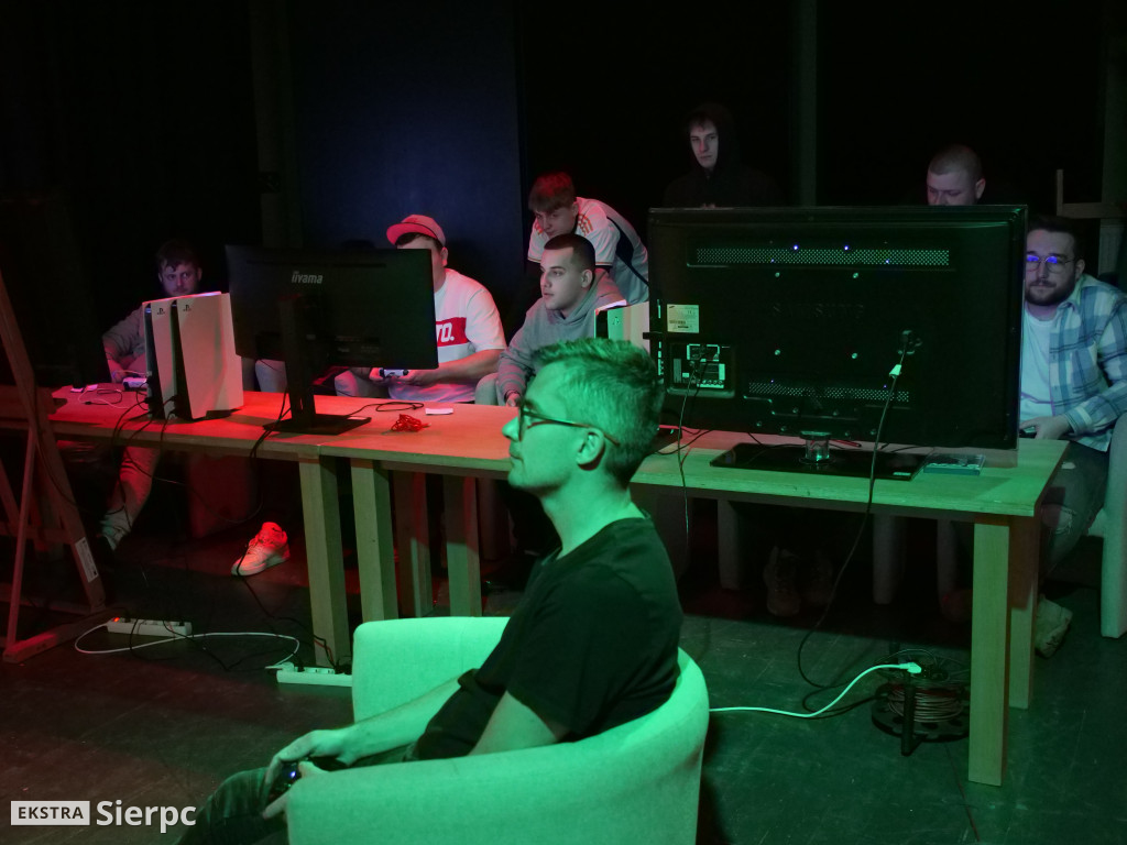 Sierpc Gaming Party 2024