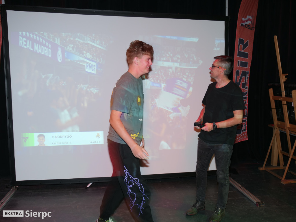 Sierpc Gaming Party 2024