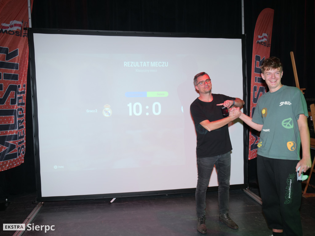 Sierpc Gaming Party 2024
