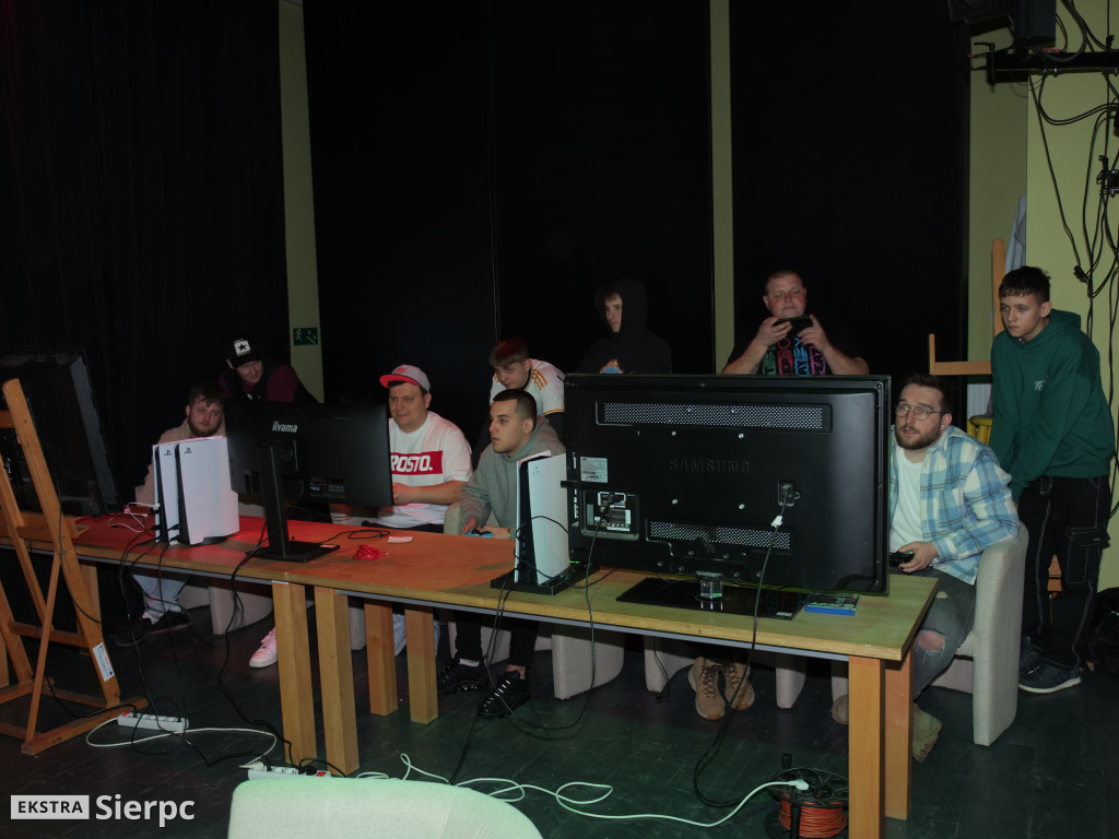 Sierpc Gaming Party 2024