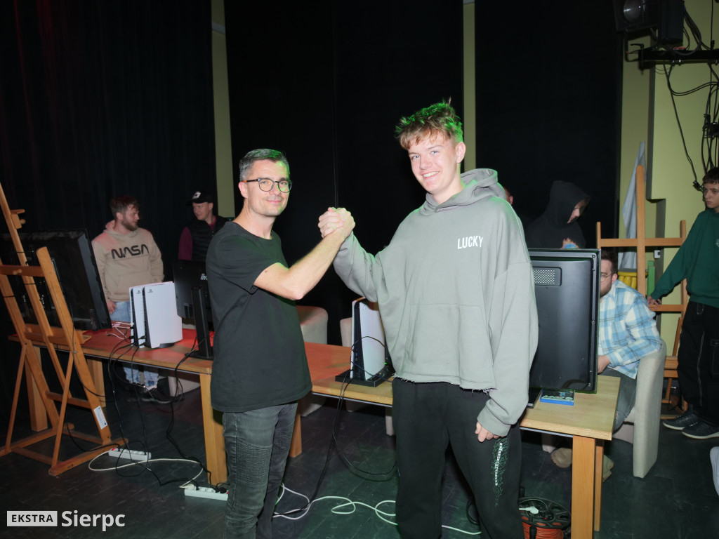 Sierpc Gaming Party 2024
