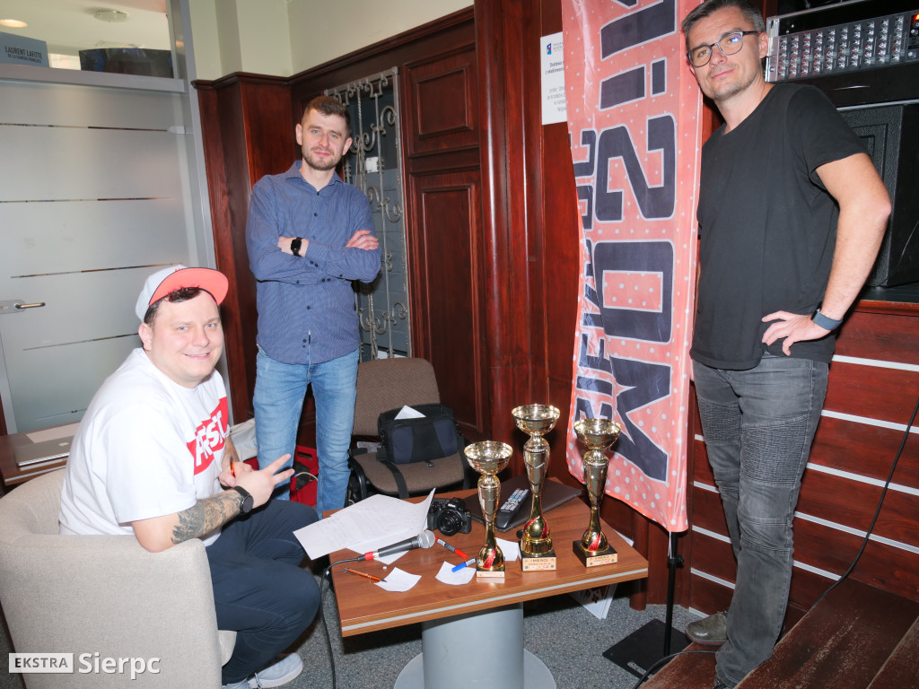 Sierpc Gaming Party 2024