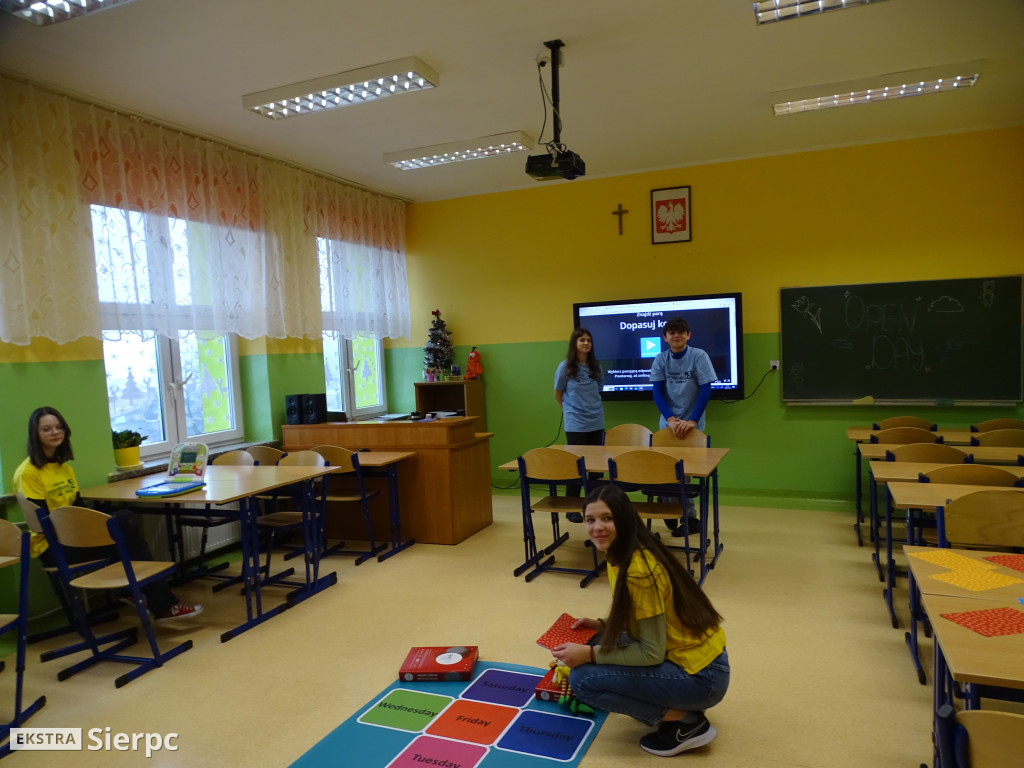 Dzień otwarty w Trójce