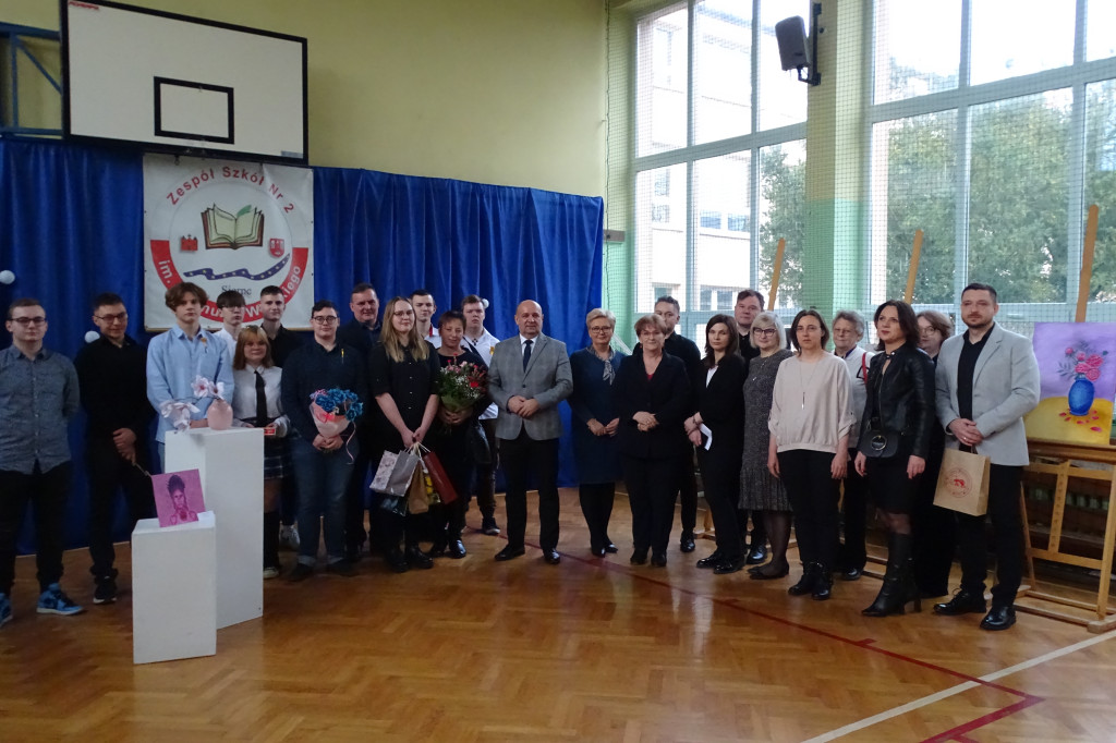 Wystawa prac Anny Asztemborskiej
