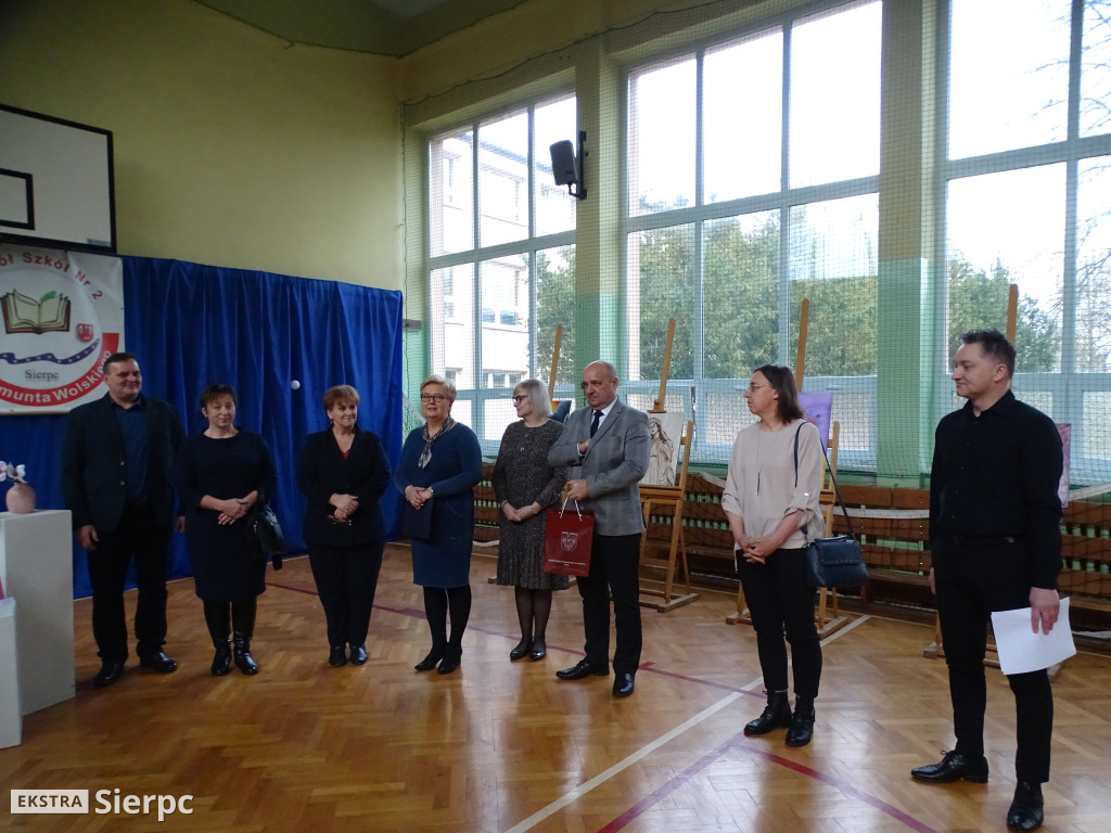 Wystawa prac Anny Asztemborskiej