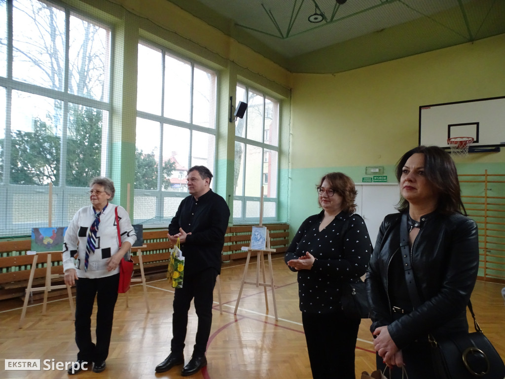 Wystawa prac Anny Asztemborskiej