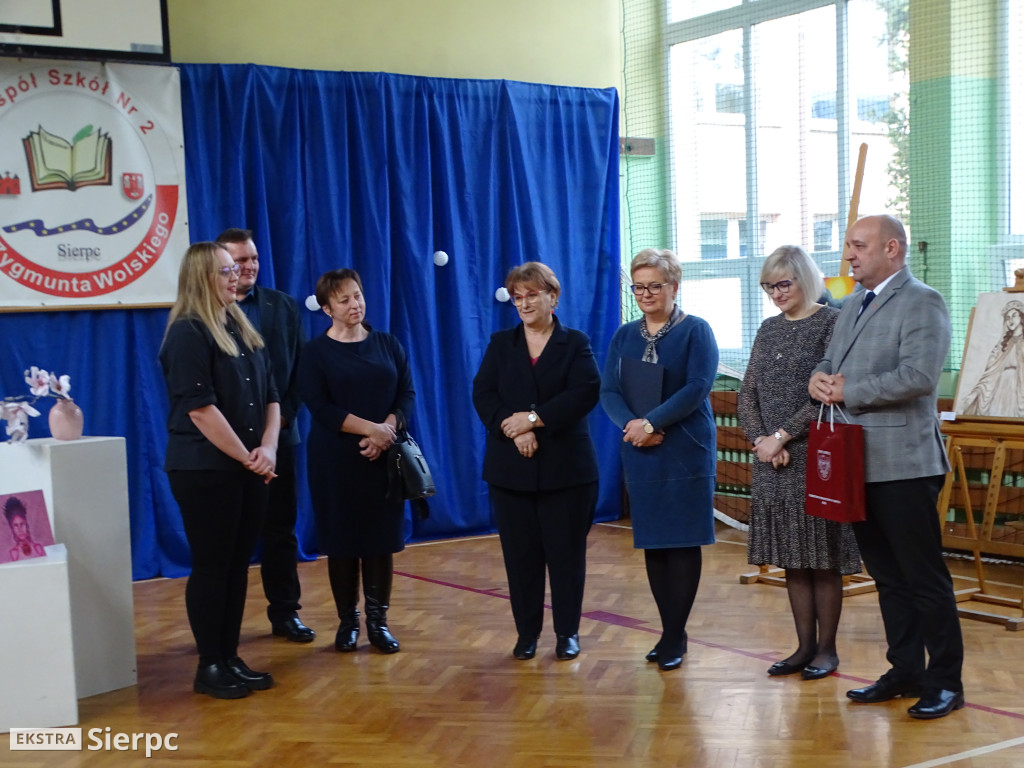 Wystawa prac Anny Asztemborskiej