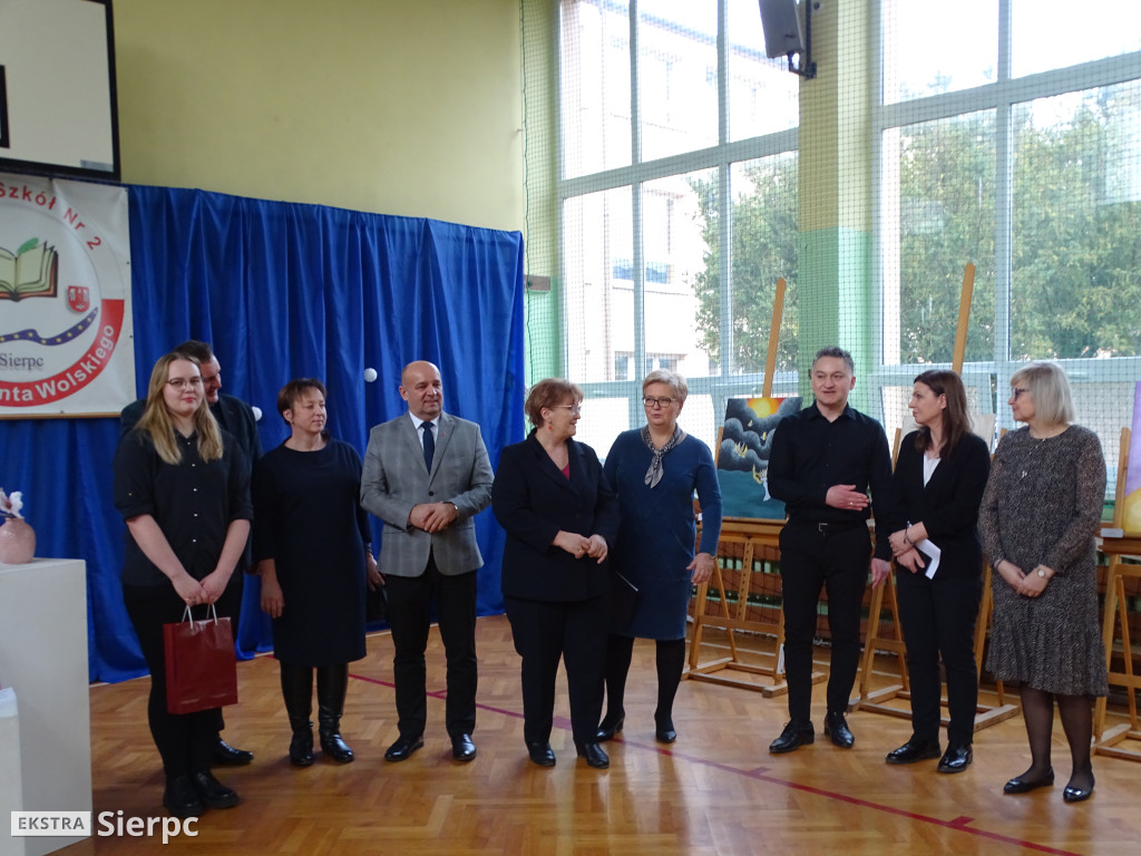 Wystawa prac Anny Asztemborskiej