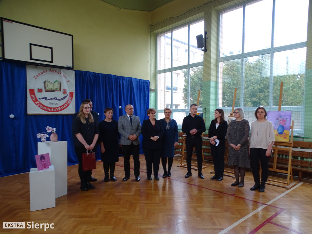Wystawa prac Anny Asztemborskiej