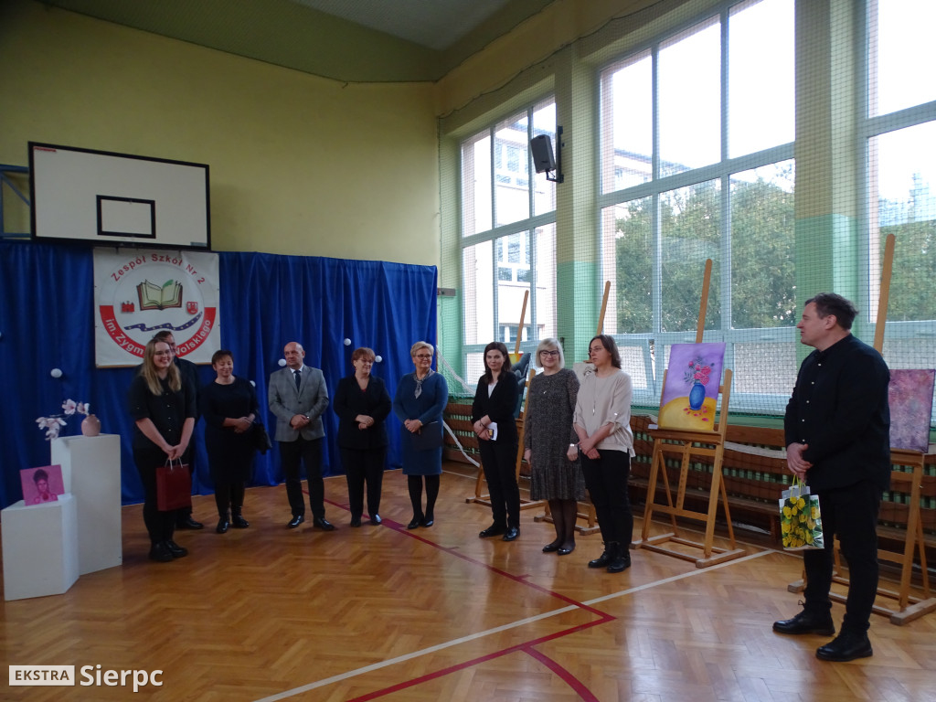 Wystawa prac Anny Asztemborskiej