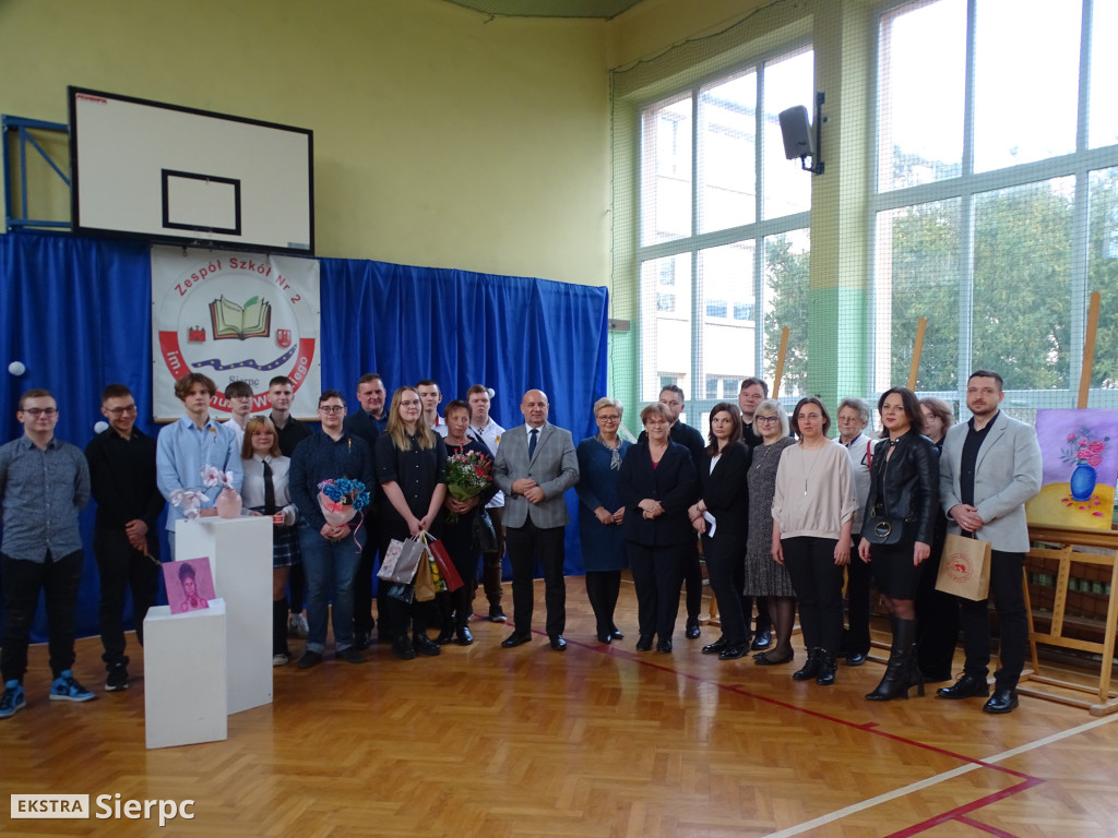 Wystawa prac Anny Asztemborskiej