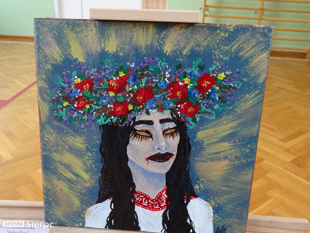 Wystawa prac Anny Asztemborskiej