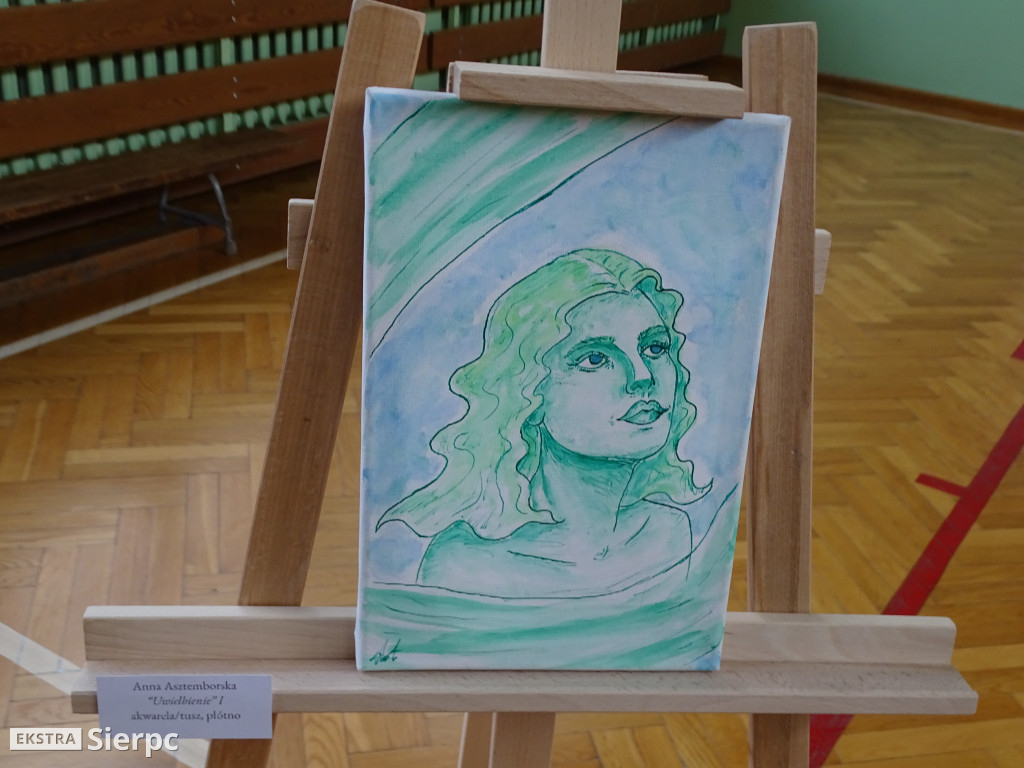 Wystawa prac Anny Asztemborskiej
