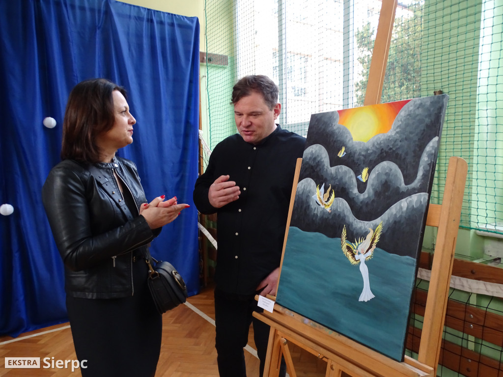 Wystawa prac Anny Asztemborskiej