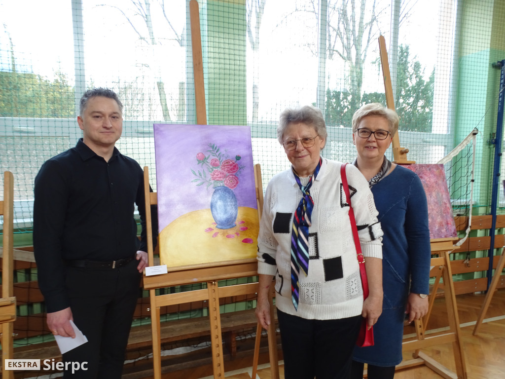 Wystawa prac Anny Asztemborskiej
