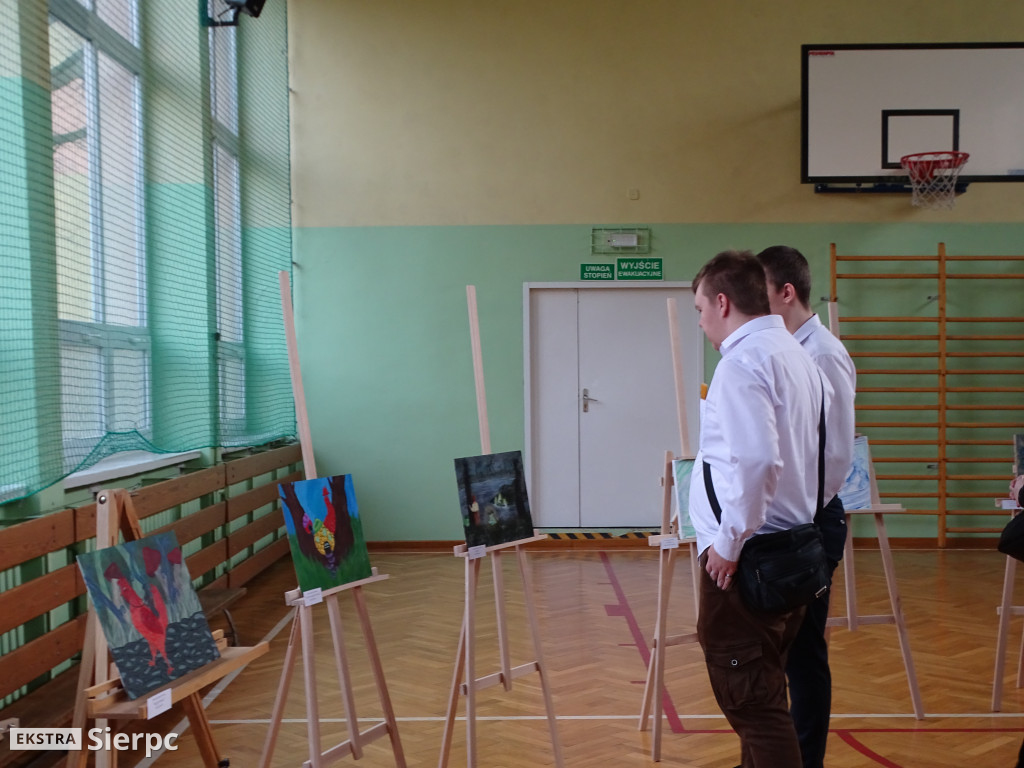 Wystawa prac Anny Asztemborskiej
