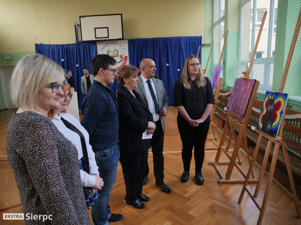 Wystawa prac Anny Asztemborskiej