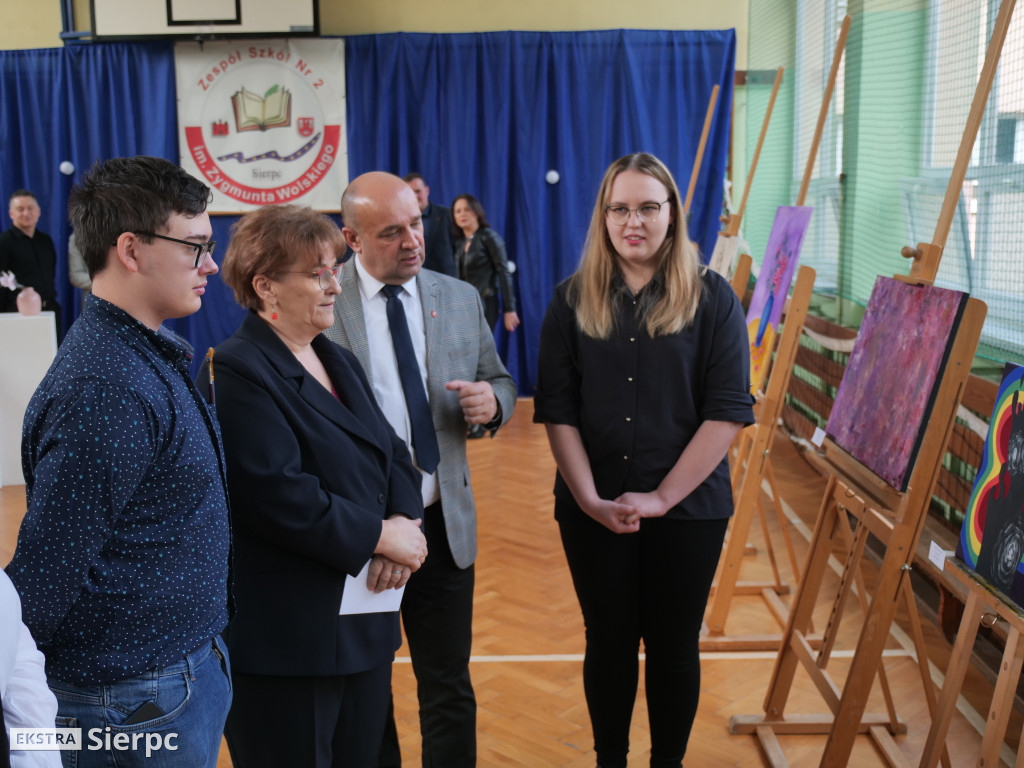 Wystawa prac Anny Asztemborskiej