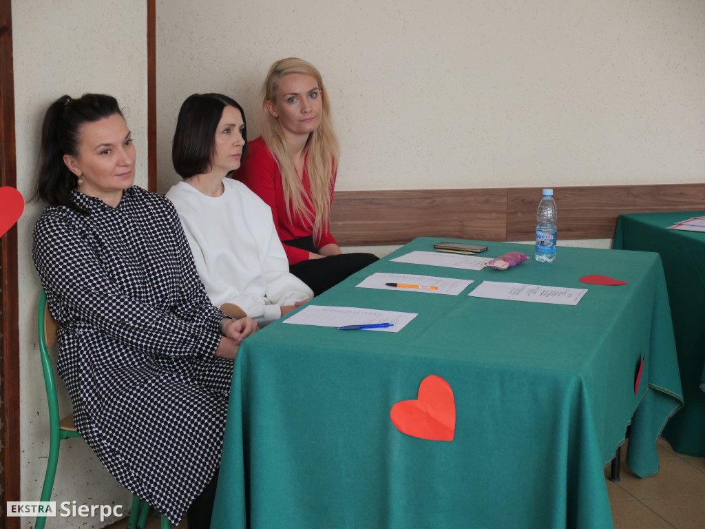 Poetyckie Walentynki w Ekonomiku