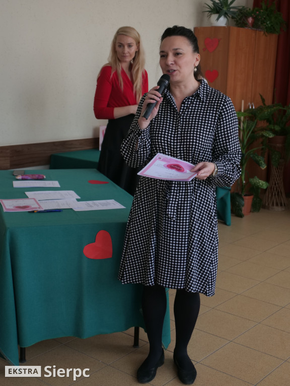 Poetyckie Walentynki w Ekonomiku