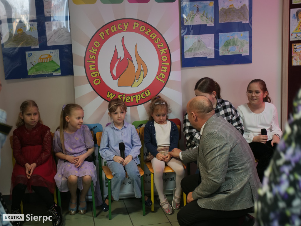 Rozstrzygnięcie konkursu plastycznego w OPP