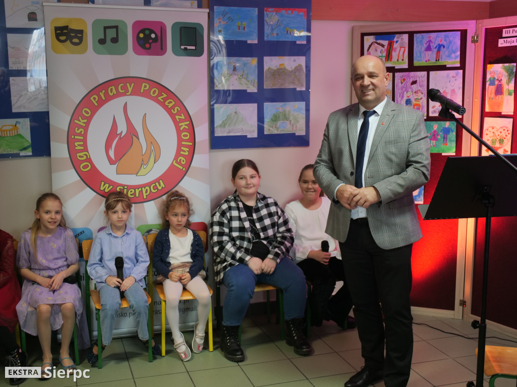 Rozstrzygnięcie konkursu plastycznego w OPP