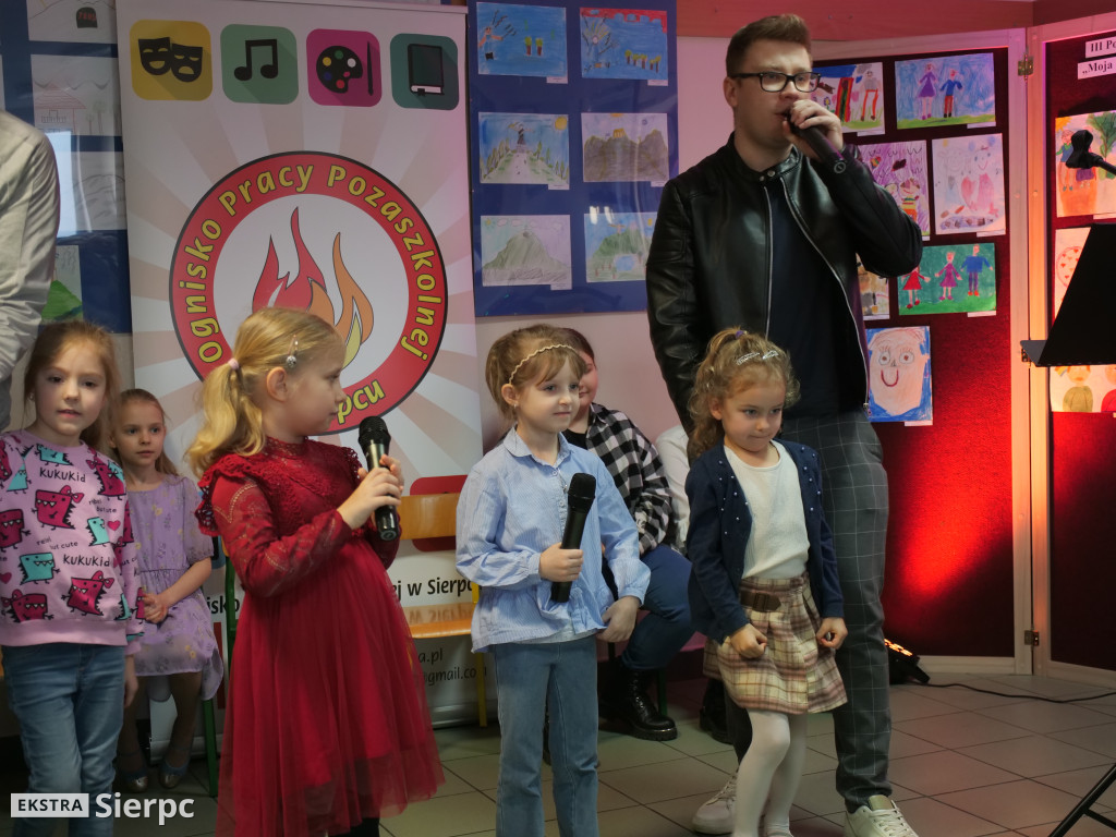 Rozstrzygnięcie konkursu plastycznego w OPP