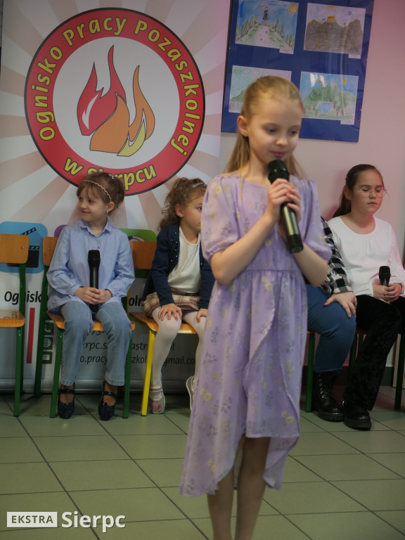 Rozstrzygnięcie konkursu plastycznego w OPP