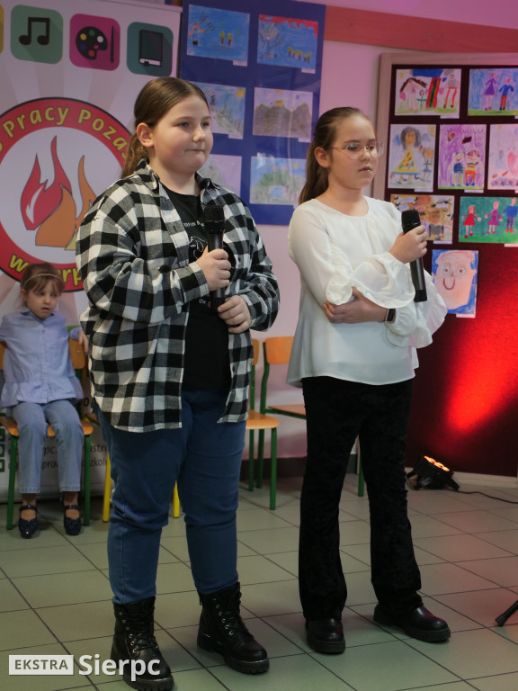 Rozstrzygnięcie konkursu plastycznego w OPP