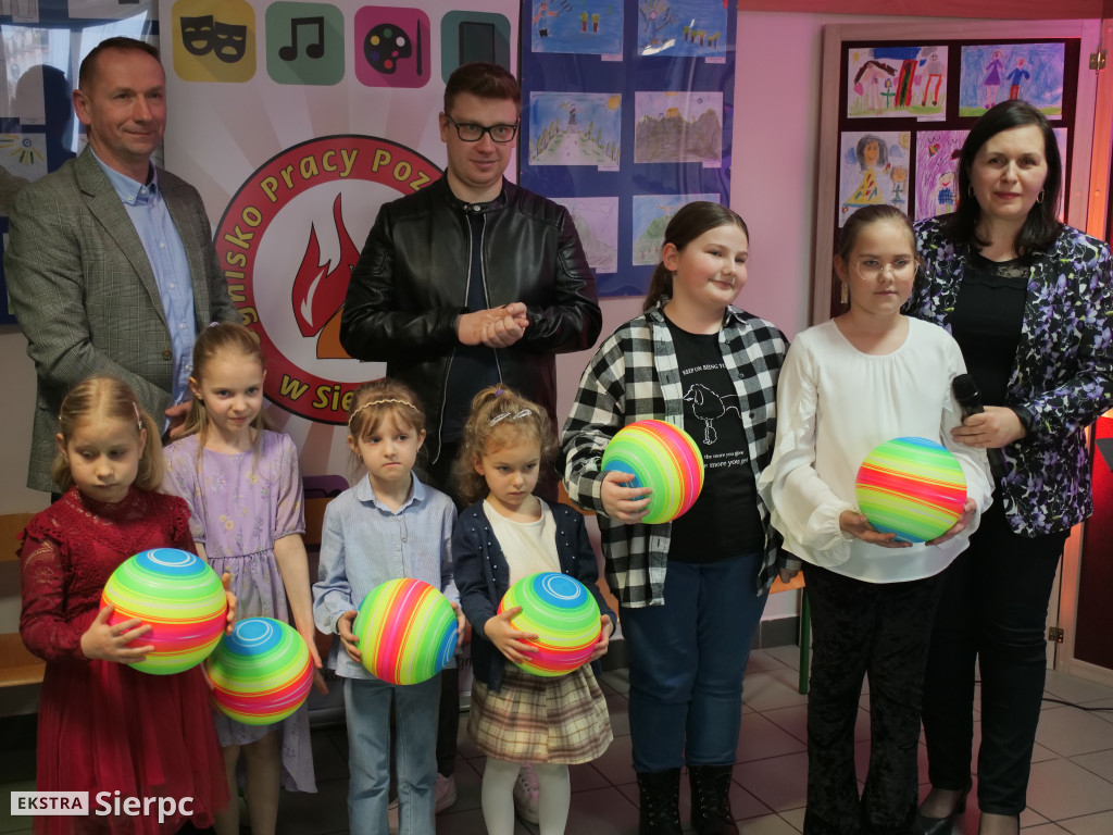 Rozstrzygnięcie konkursu plastycznego w OPP
