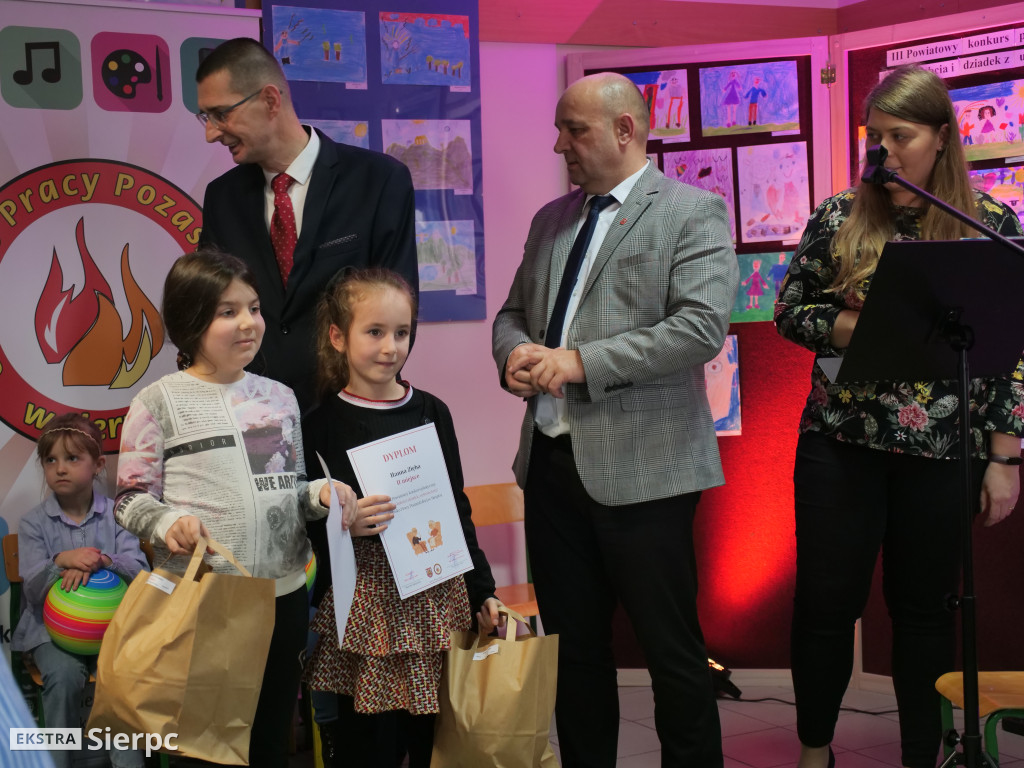 Rozstrzygnięcie konkursu plastycznego w OPP