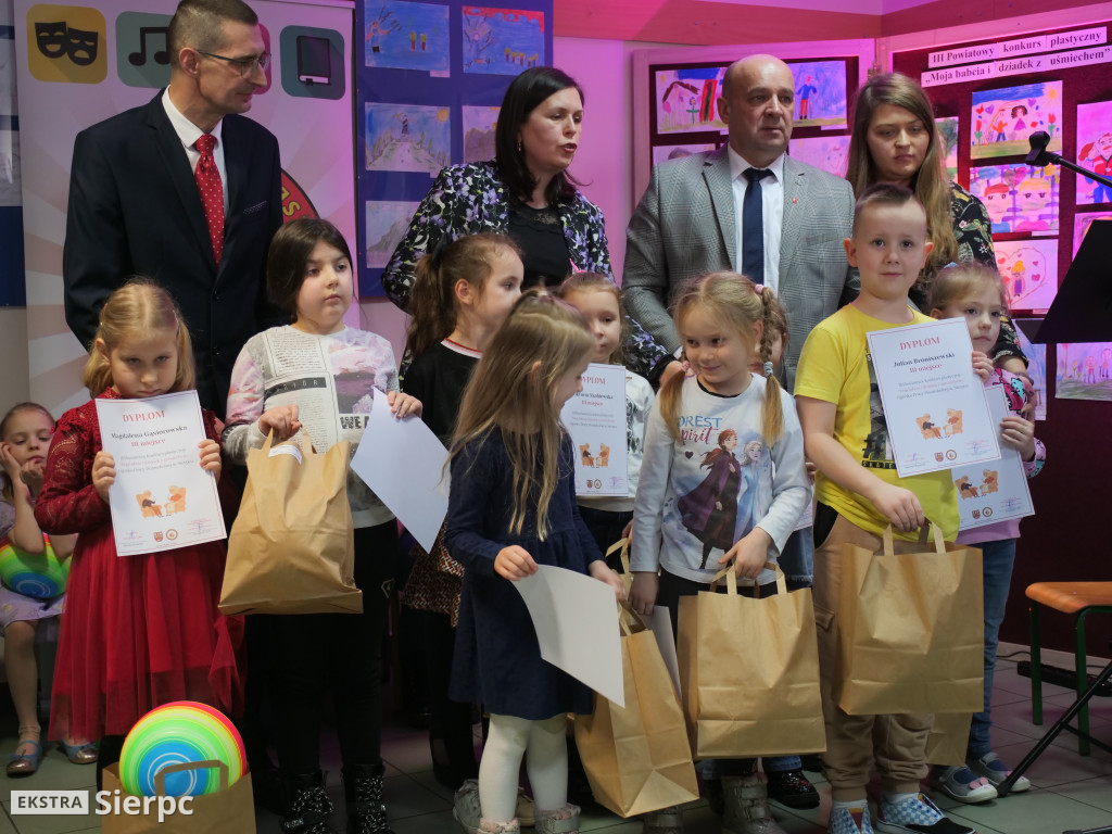 Rozstrzygnięcie konkursu plastycznego w OPP