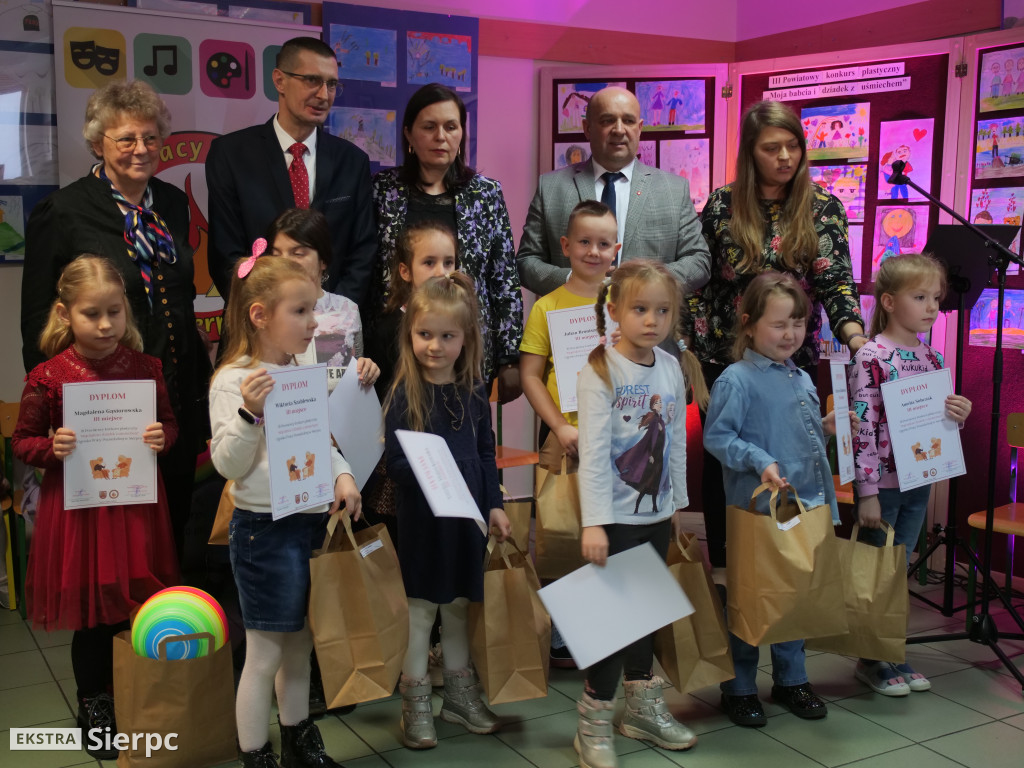 Rozstrzygnięcie konkursu plastycznego w OPP
