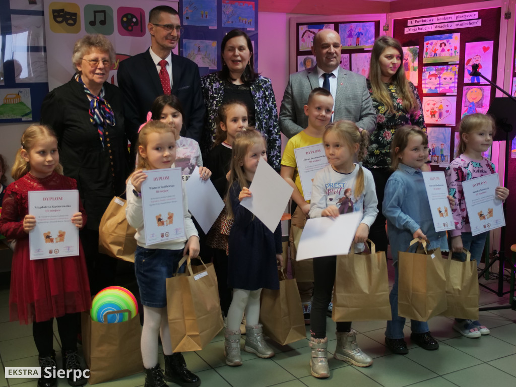Rozstrzygnięcie konkursu plastycznego w OPP