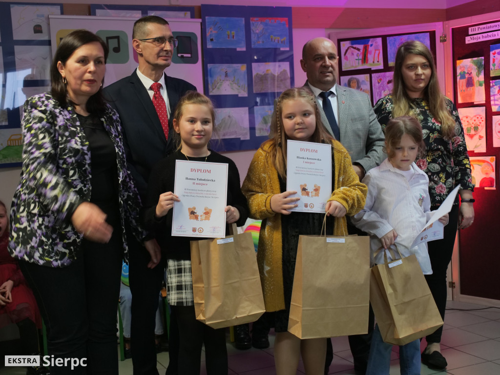 Rozstrzygnięcie konkursu plastycznego w OPP