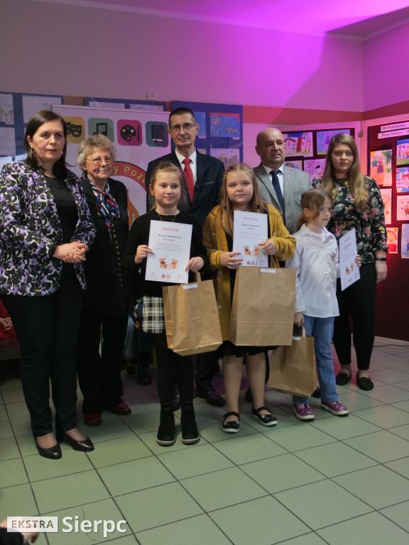 Rozstrzygnięcie konkursu plastycznego w OPP