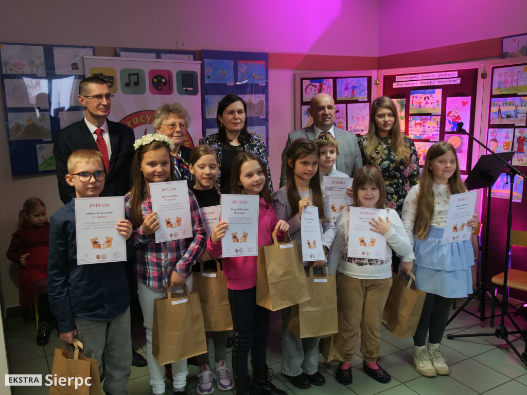 Rozstrzygnięcie konkursu plastycznego w OPP