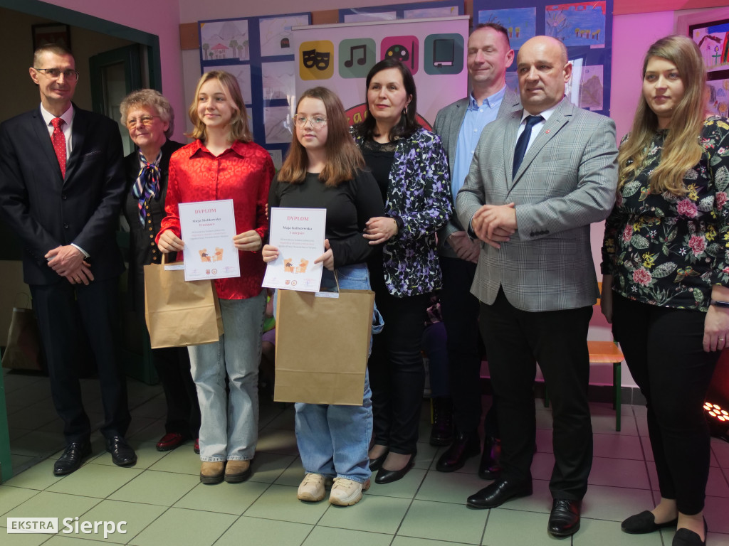 Rozstrzygnięcie konkursu plastycznego w OPP