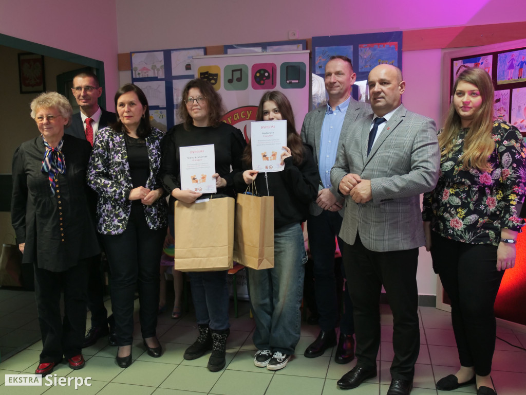 Rozstrzygnięcie konkursu plastycznego w OPP