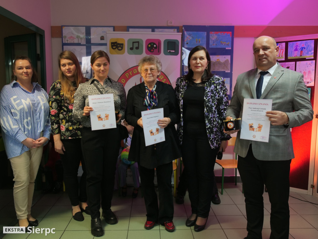 Rozstrzygnięcie konkursu plastycznego w OPP