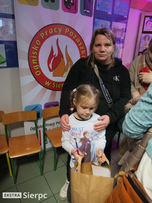 Rozstrzygnięcie konkursu plastycznego w OPP
