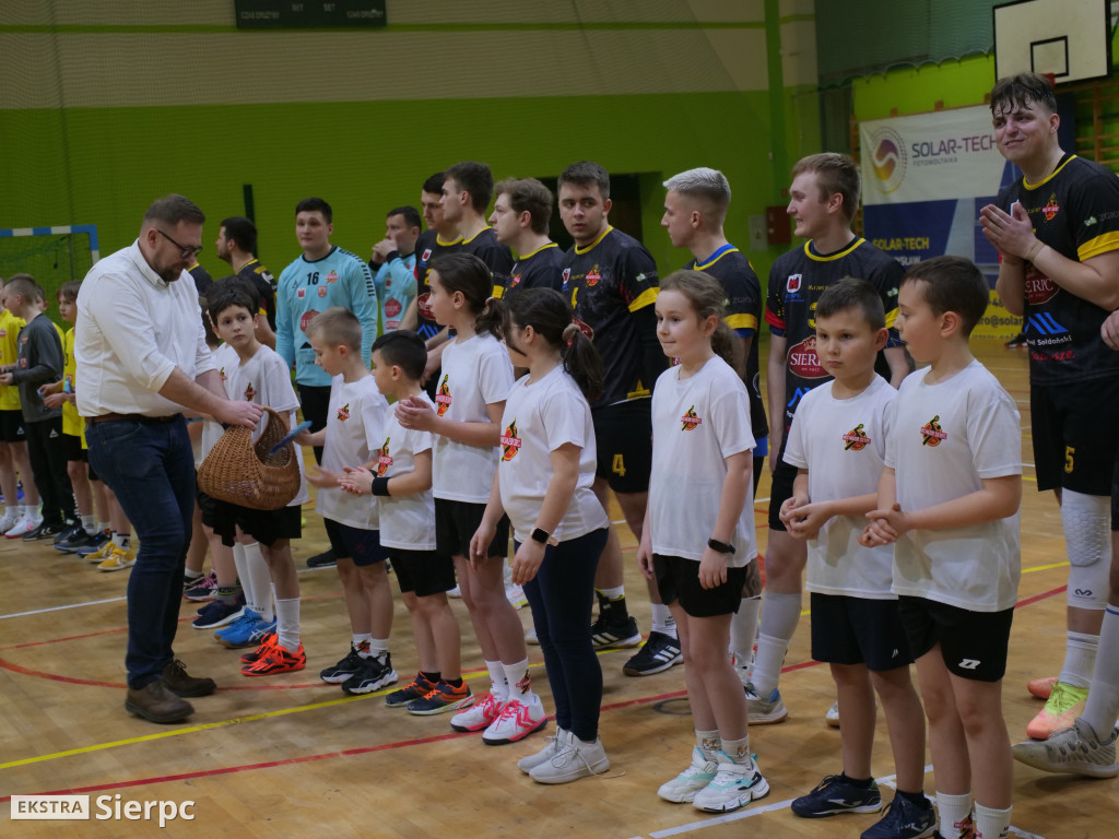MKS Mazur Sierpc — Orlen Wisła Płock II