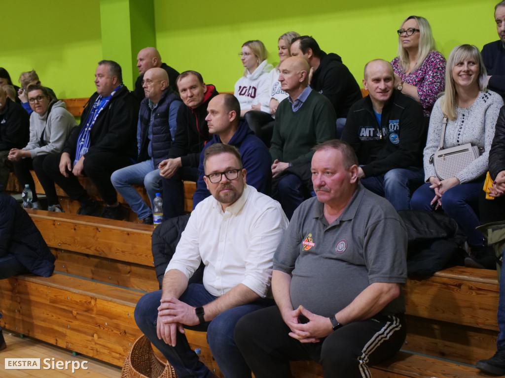 MKS Mazur Sierpc — Orlen Wisła Płock II