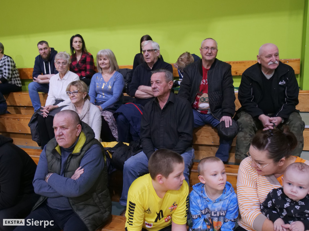 MKS Mazur Sierpc — Orlen Wisła Płock II