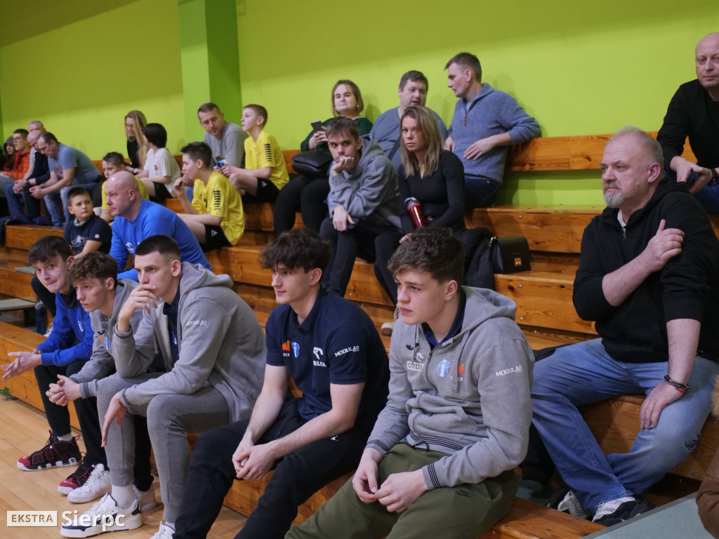 MKS Mazur Sierpc — Orlen Wisła Płock II