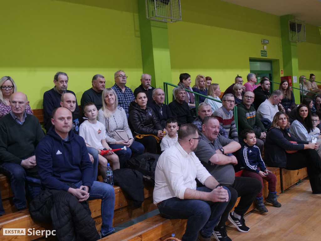 MKS Mazur Sierpc — Orlen Wisła Płock II